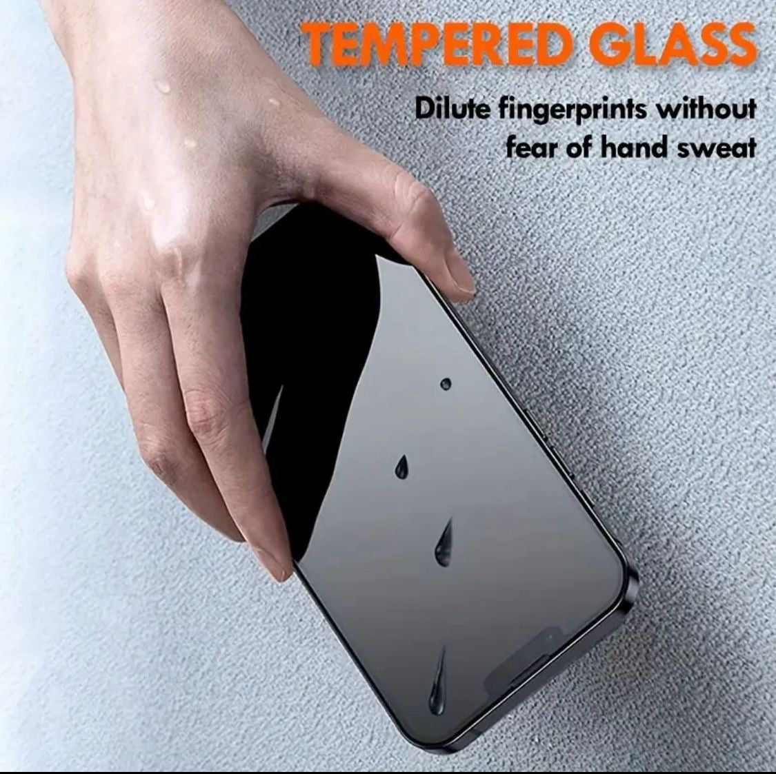 2 X Screen Protector Tempered Glass Iphone 17 Air 16E 15 Pro Max 14 13 12 11 XR