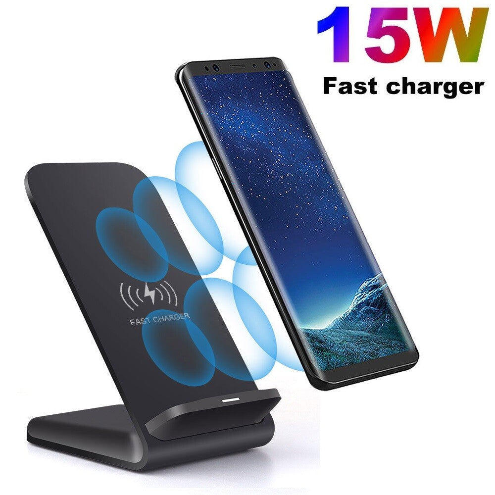 Wireless Charger Dock Charging Station 3 in 1 for Apple Watch Iphone 17 16 15 14