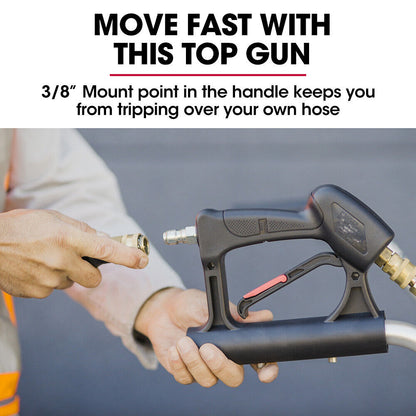 Jet-Usa 15" Pressure Washer Surface Cleaner Concrete Driveway Stainless Steel