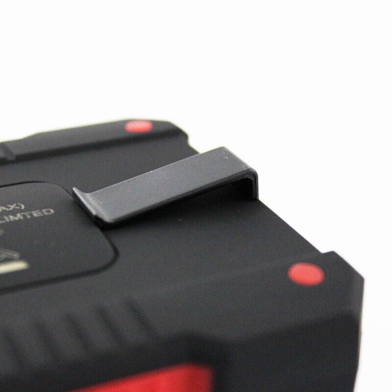 50000Mah Solar Power Bank Portable External Battery Dual USB Phone Charger